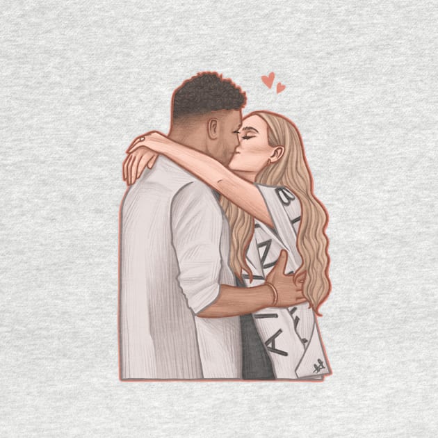 Engaged || Alex and Perrie by CharlottePenn